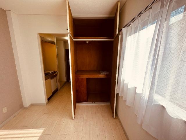 コスモポリタン（106） 収納