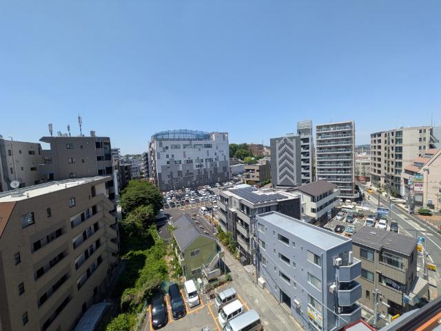 二光ハイツ（702） 眺望