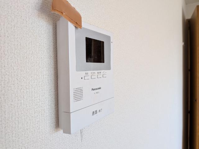 二光ハイツ（702） セキュリティ