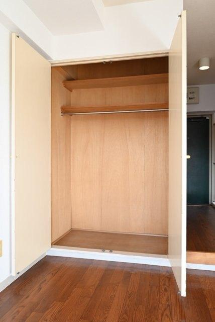 川崎市高津区末長マンション 収納