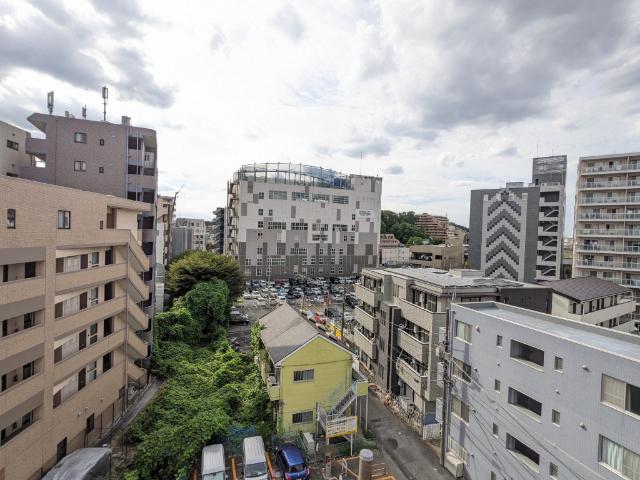 二光ハイツ（502） 部屋画像