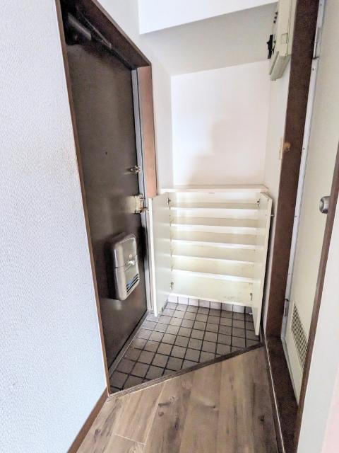 二光ハイツ（502） 部屋画像