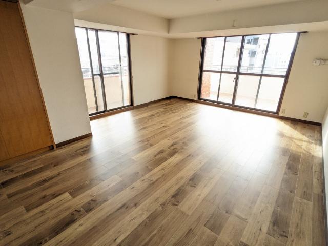 二光ハイツ（502） 部屋画像