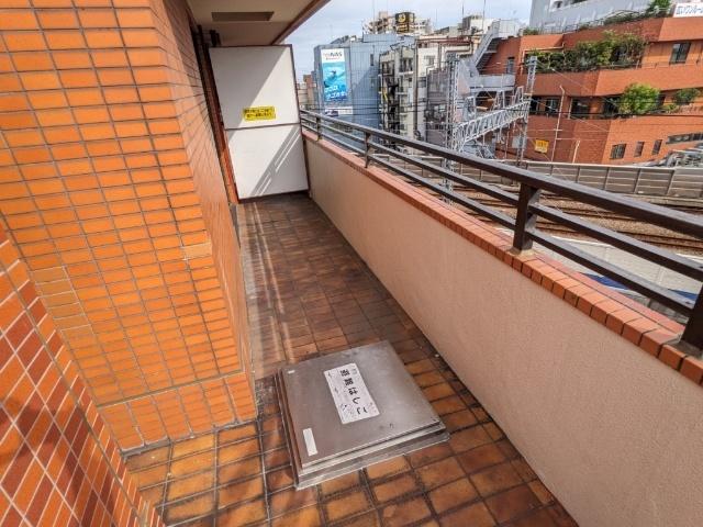 二光ハイツ（502） 部屋画像