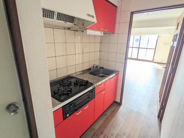 二光ハイツ（502） 部屋画像