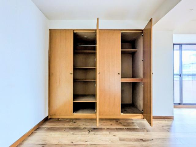 二光ハイツ（502） 部屋画像