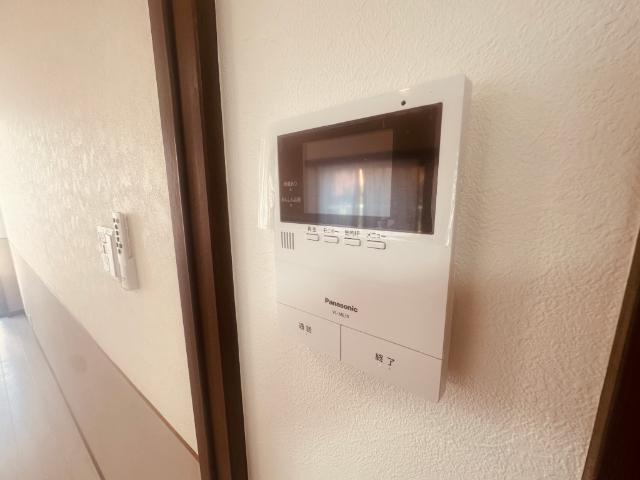 大田区田園調布マンション セキュリティ