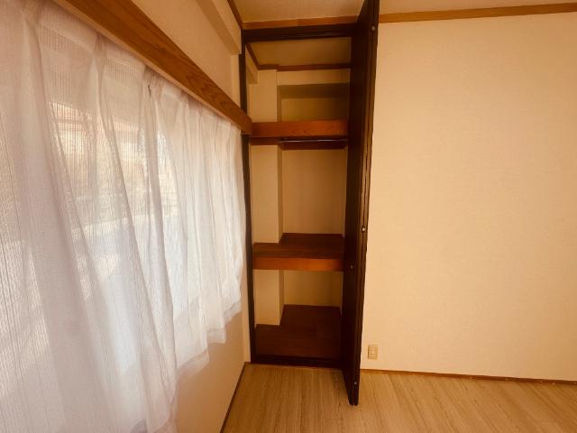 大田区田園調布マンション 収納