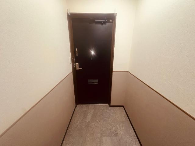 大田区田園調布マンション 玄関