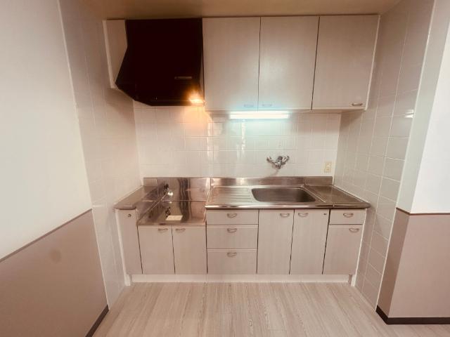 大田区田園調布マンション キッチン