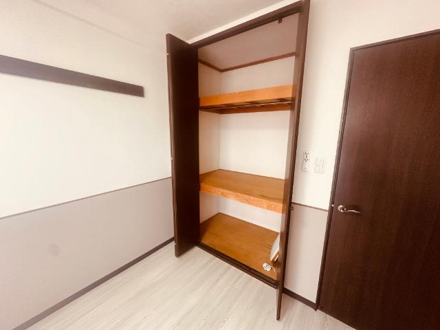 大田区田園調布マンション 収納