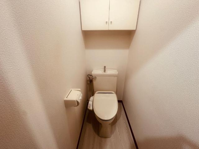 大田区田園調布マンション トイレ