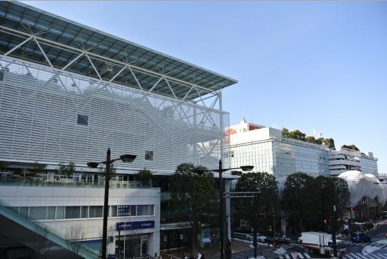 世田谷区瀬田マンション 周辺環境