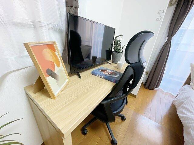 キララローネ（201） 部屋画像