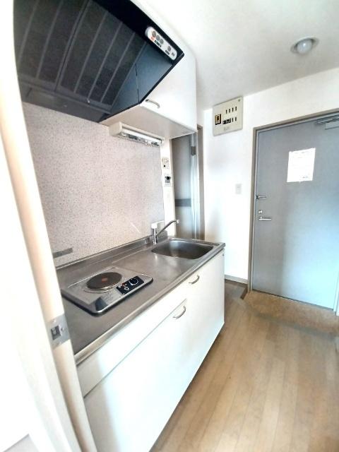 ソル・レヴェンテ（905） 部屋画像