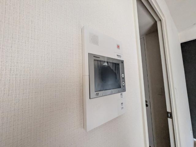 川崎市高津区末長マンション セキュリティ