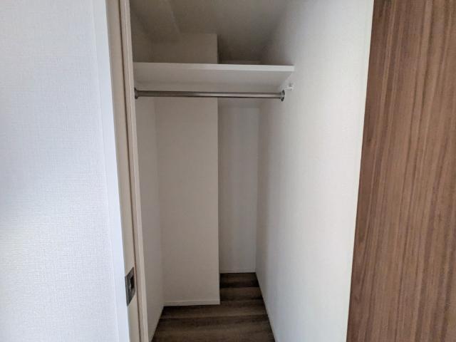 川崎市高津区末長マンション 収納