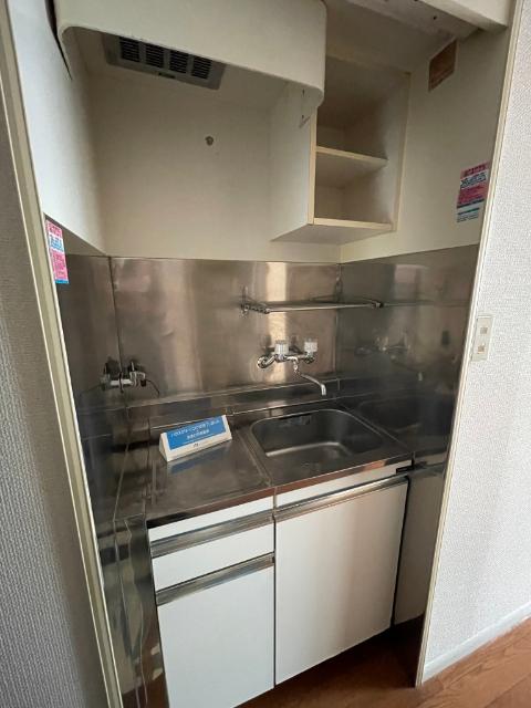 第十七安藤ハイツ（206） キッチン