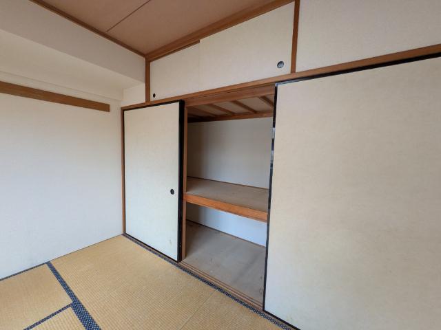 川崎市高津区千年マンション 収納