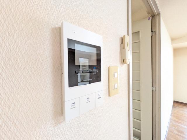 川崎市高津区千年マンション セキュリティ