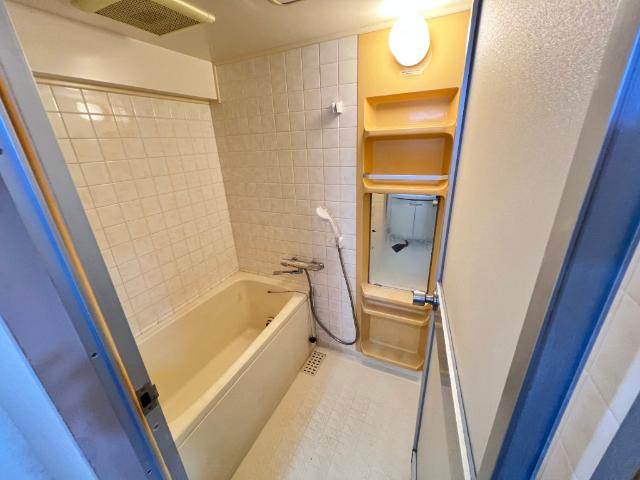 川崎市高津区千年マンション バス／シャワー