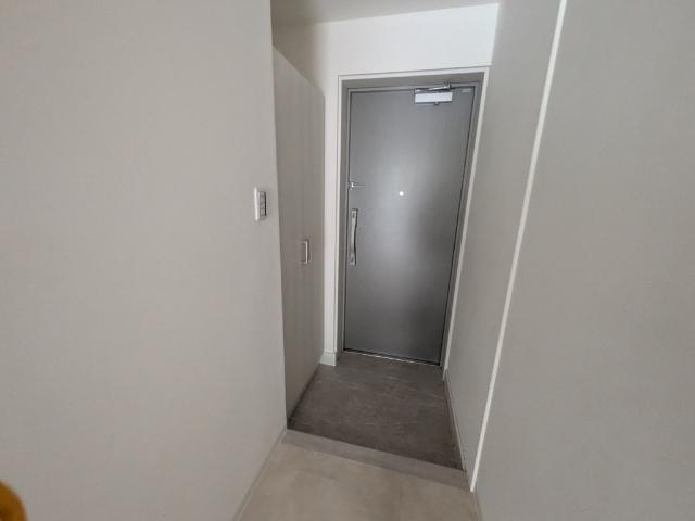 川崎市高津区久末マンション 玄関