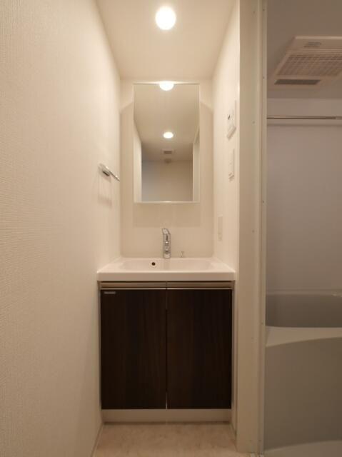川崎市高津区二子マンション 洗面