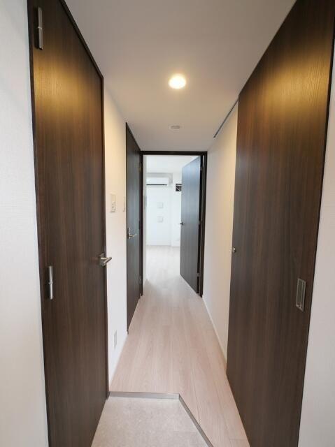 川崎市高津区二子マンション 玄関