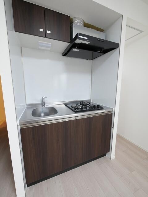 川崎市高津区二子マンション キッチン