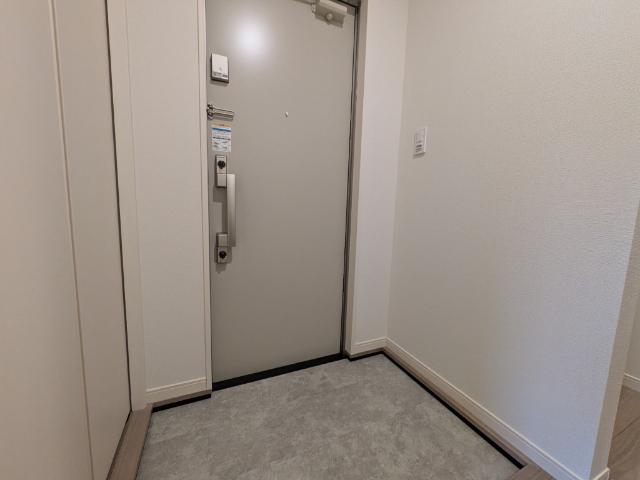 フジハウス（1） 玄関