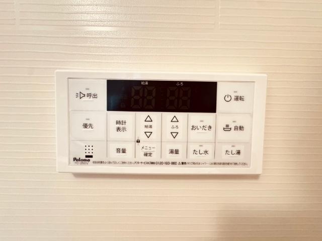 世田谷区新町マンション 設備