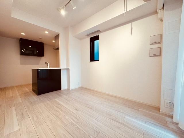 世田谷区新町マンション リビング