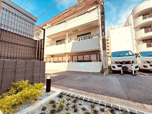 世田谷区新町マンション 眺望