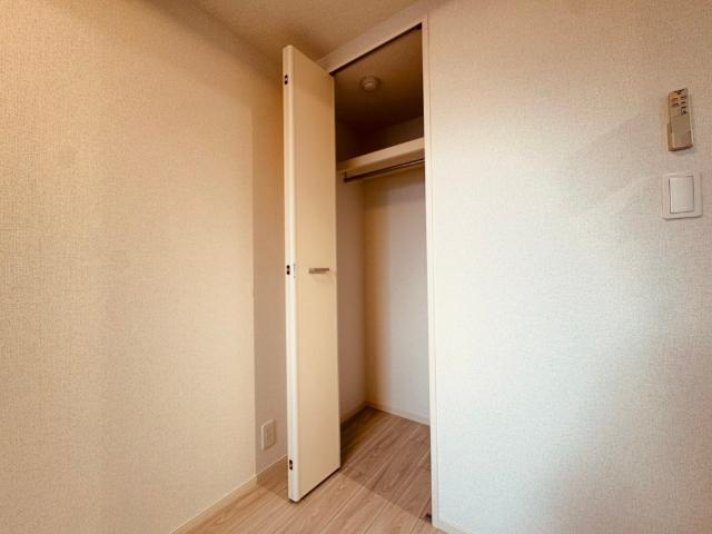 世田谷区新町マンション 収納
