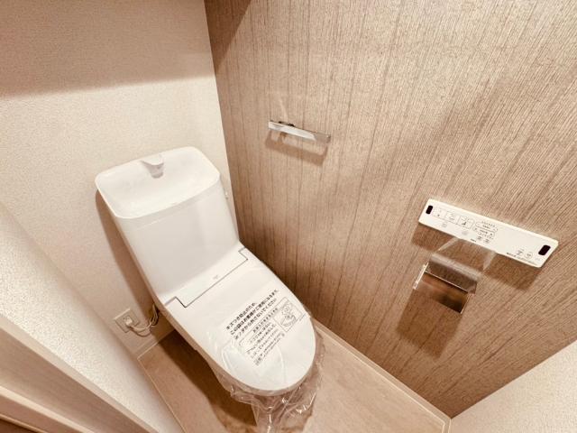 世田谷区新町マンション トイレ