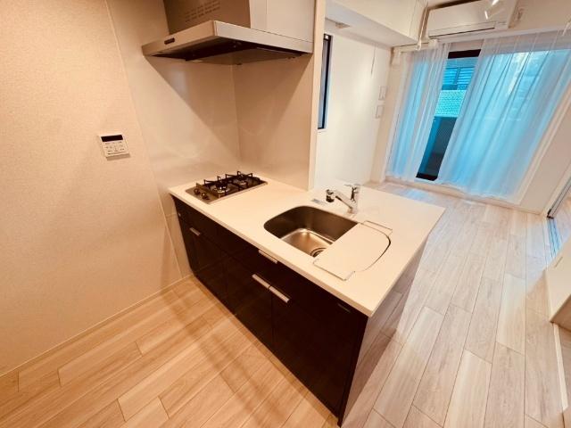 世田谷区新町マンション キッチン