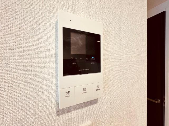 世田谷区新町マンション セキュリティ