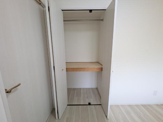 横浜市青葉区美しが丘マンション 収納
