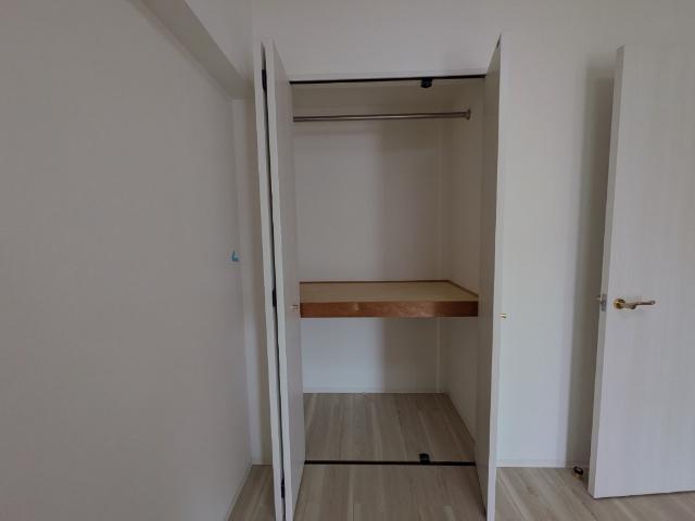横浜市青葉区美しが丘マンション 収納