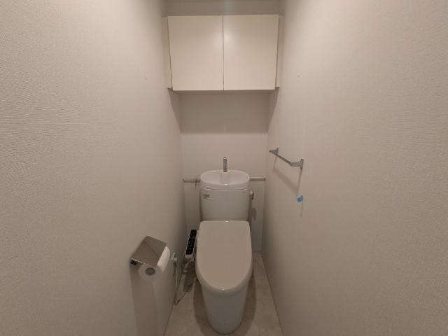 横浜市青葉区美しが丘マンション トイレ