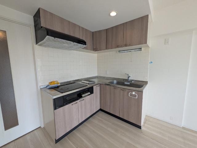 横浜市青葉区美しが丘マンション キッチン