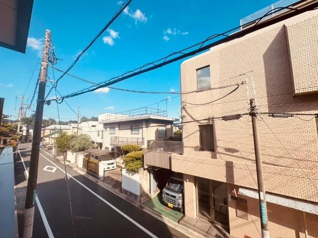 マリンコーポ上野毛（202） 眺望