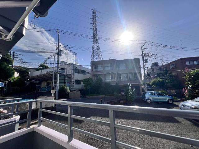 パームハイツ（103） 眺望