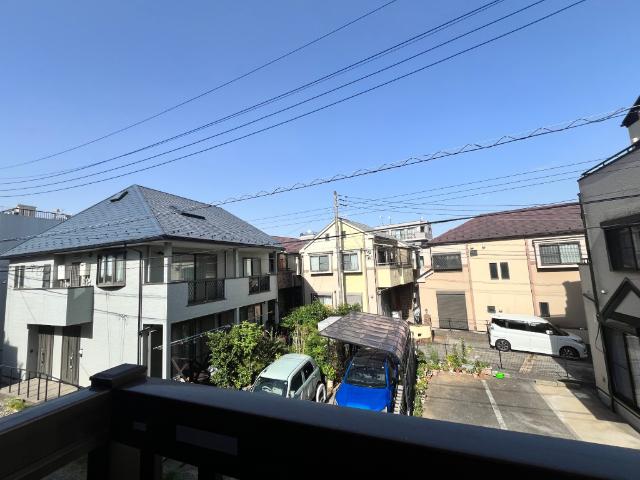 サンマリンハウス（202） 眺望