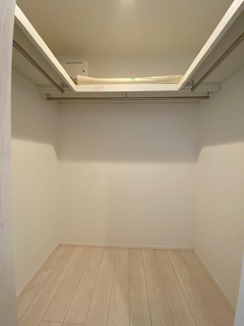 川崎市中原区小杉御殿町一戸建 収納