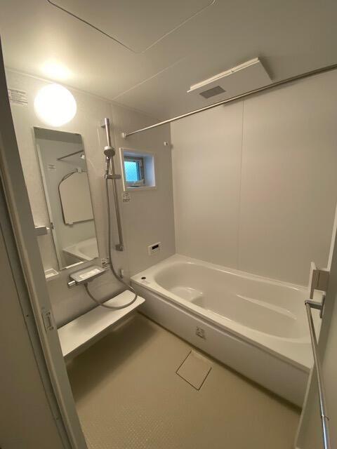川崎市中原区小杉御殿町一戸建 バス／シャワー