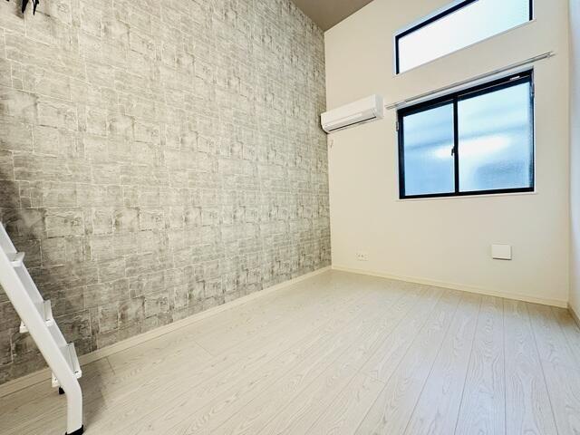 川崎市中原区上小田中アパート リビング