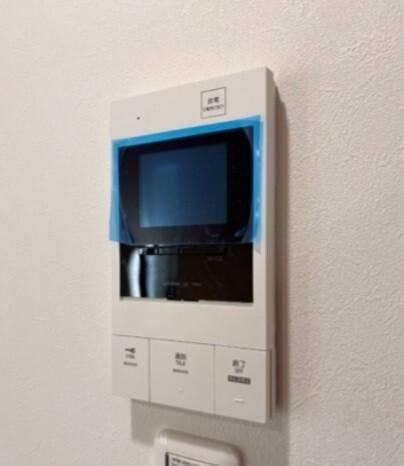 世田谷区弦巻マンション セキュリティ