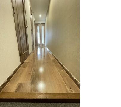 世田谷区上野毛マンション 玄関
