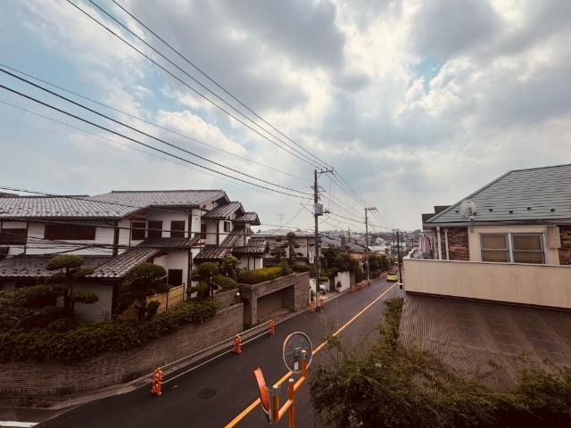 世田谷区岡本アパート 部屋画像